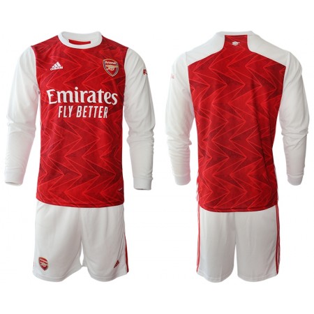 Arsenal Kind Thuistenue 2020-21 L/S